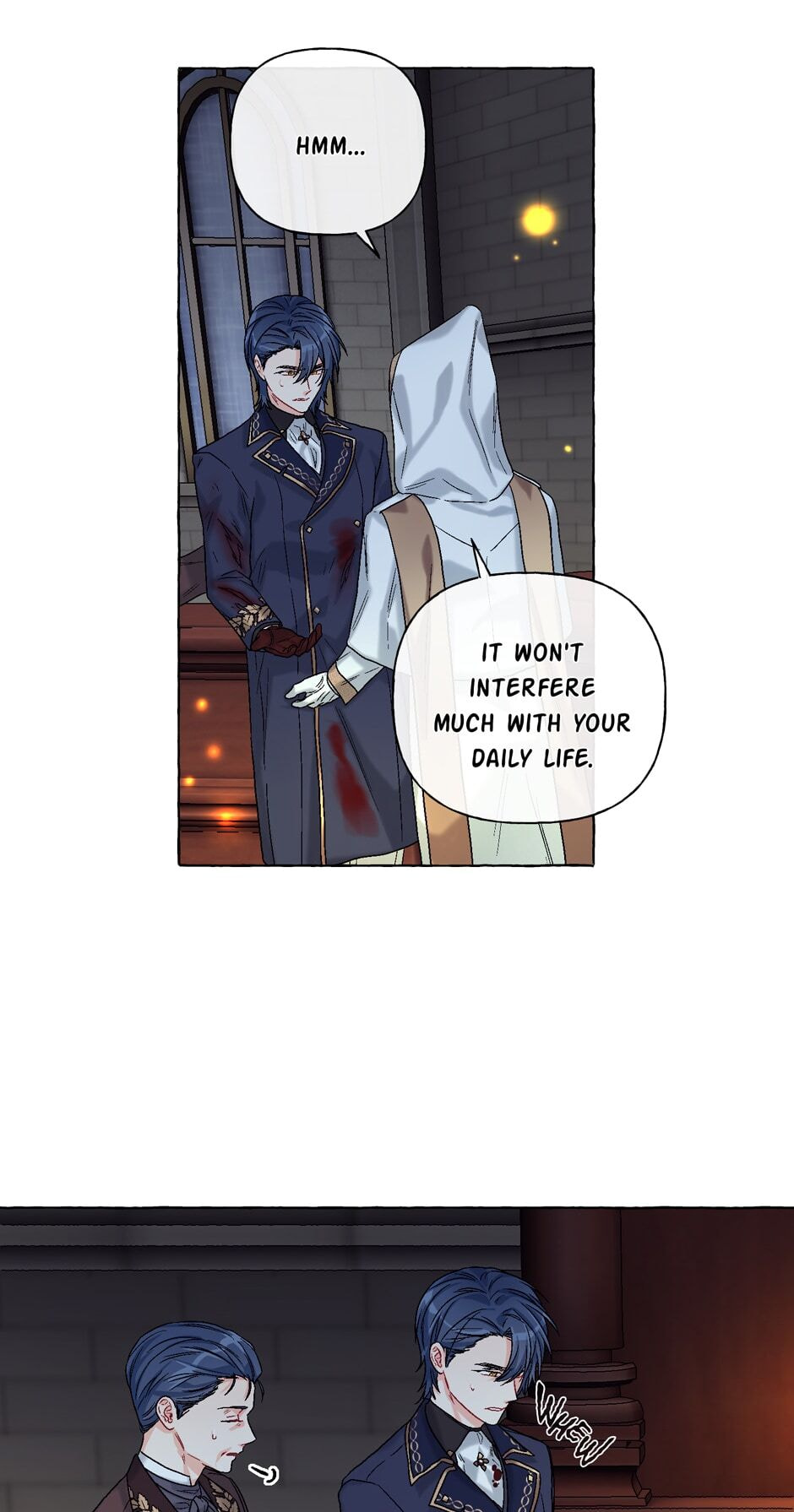 The Librarian of St. Bright Tower Chapter 88 page 4 - 
