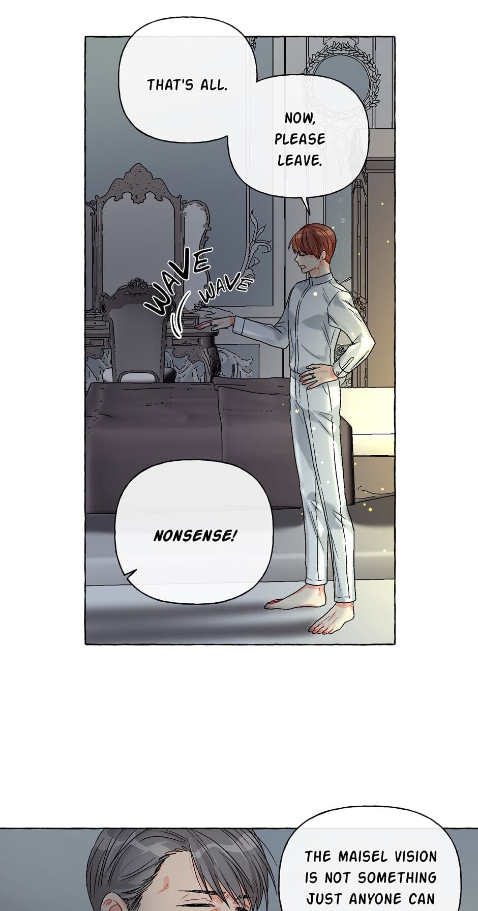 The Librarian of St. Bright Tower Chapter 88 page 31 - 