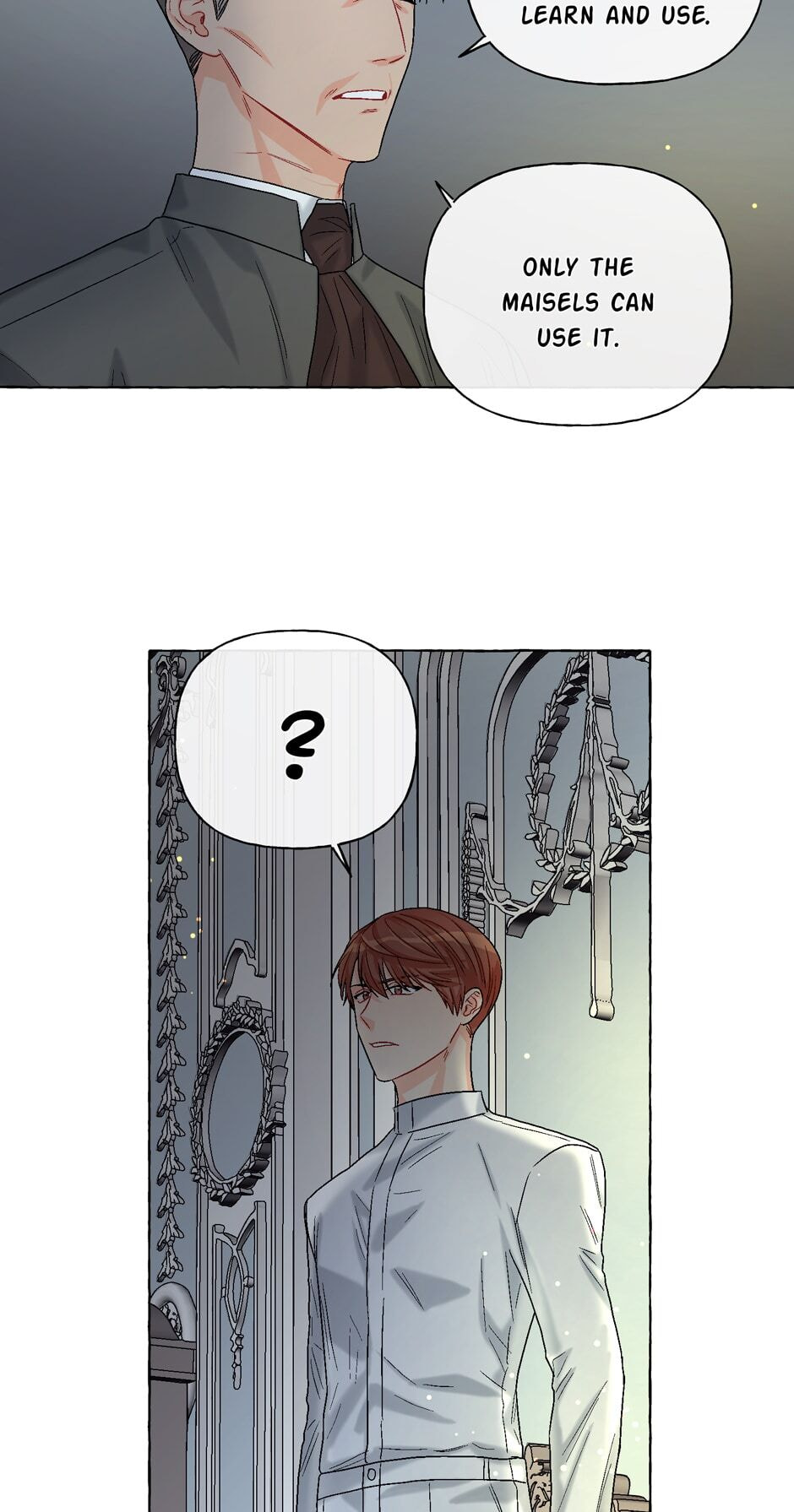 The Librarian of St. Bright Tower Chapter 88 page 32 - 