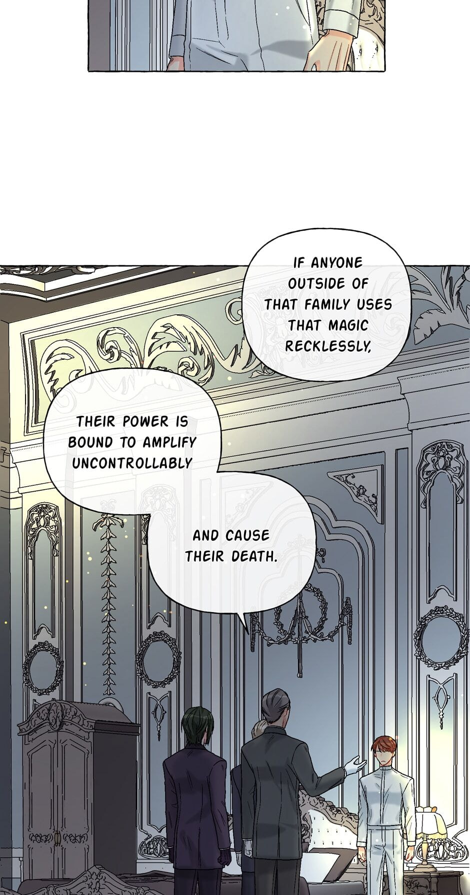 The Librarian of St. Bright Tower Chapter 88 page 33 - 