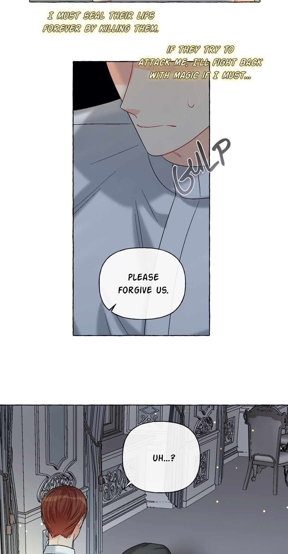 The Librarian of St. Bright Tower Chapter 88 page 38 - 