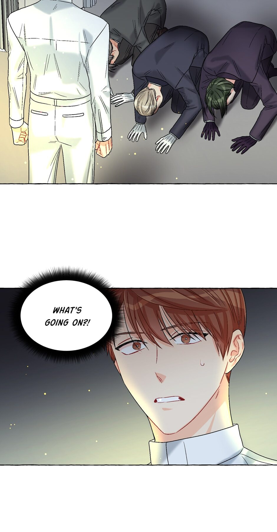 The Librarian of St. Bright Tower Chapter 88 page 39 - 