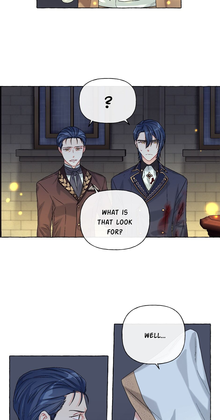 The Librarian of St. Bright Tower Chapter 88 page 6 - 