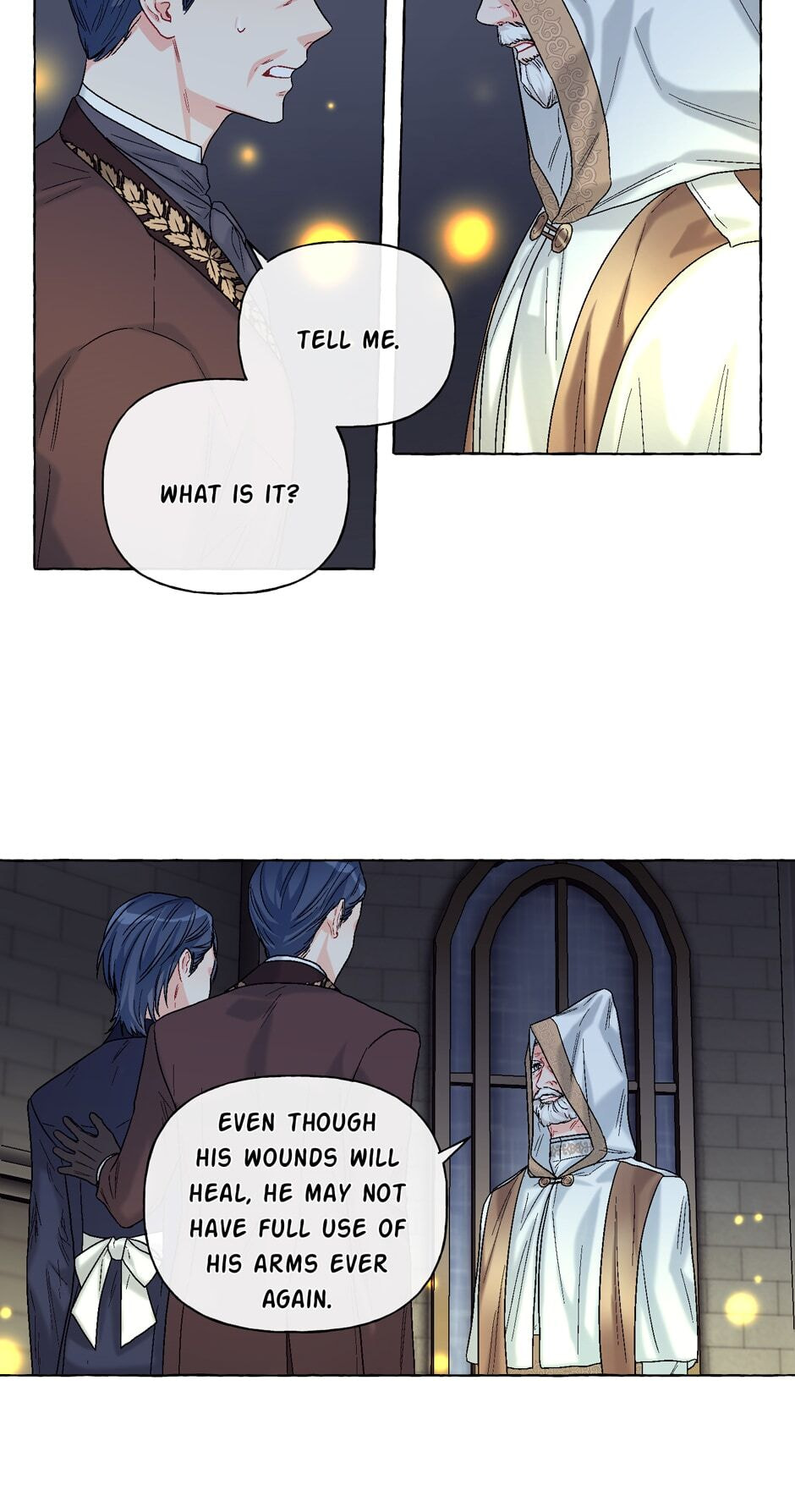 The Librarian of St. Bright Tower Chapter 88 page 7 - 