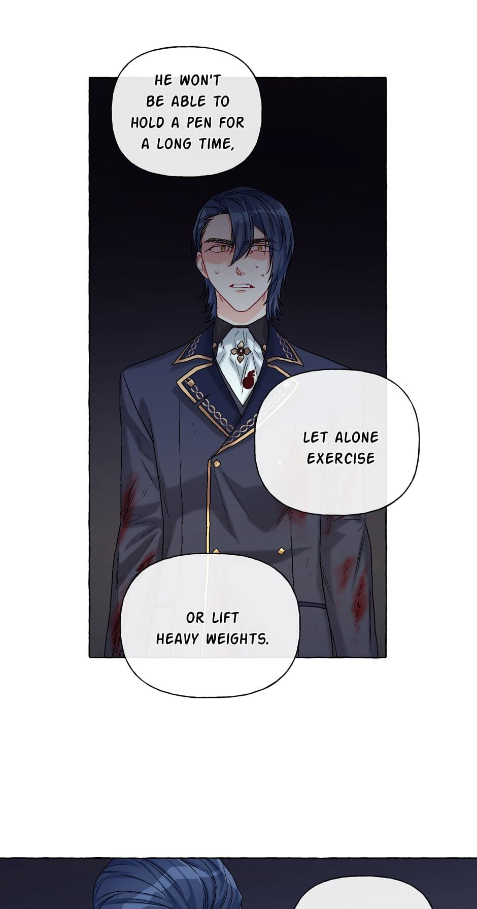 The Librarian of St. Bright Tower Chapter 88 page 8 - 