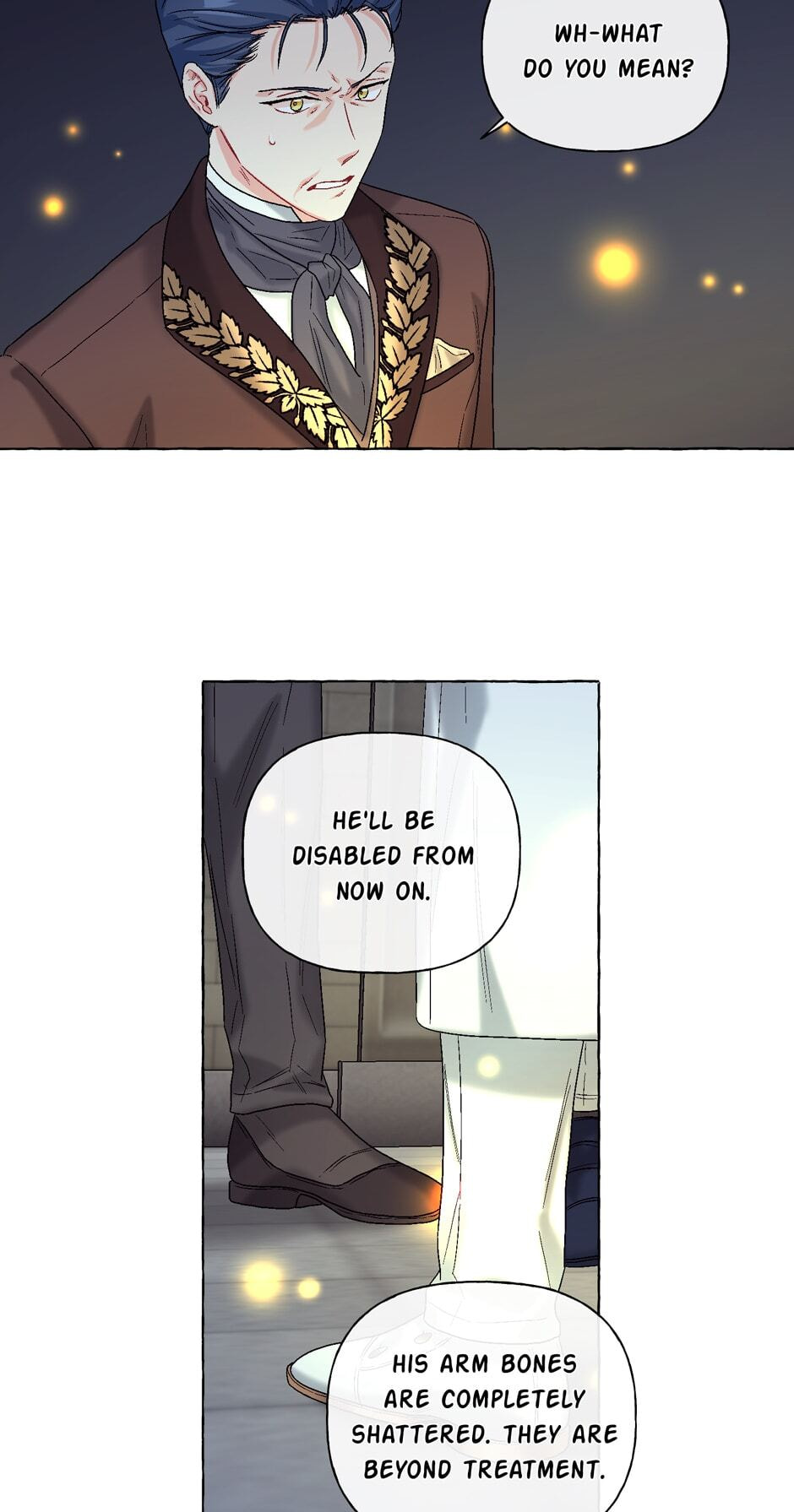 The Librarian of St. Bright Tower Chapter 88 page 9 - 