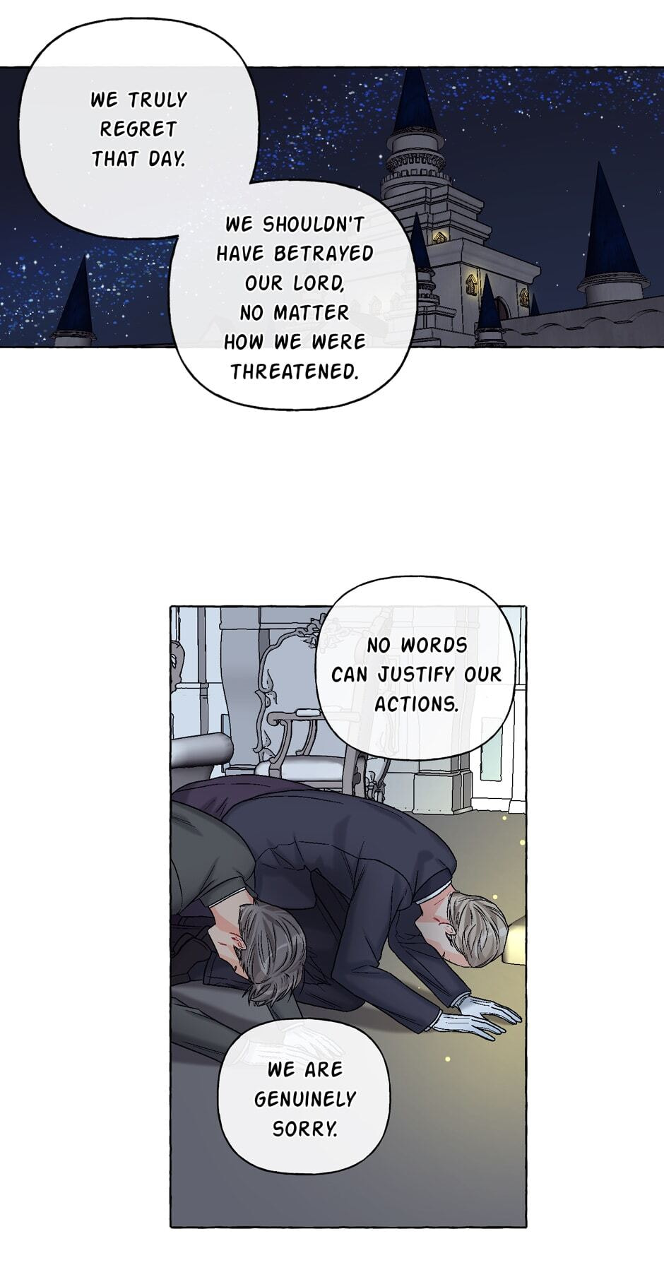 The Librarian of St. Bright Tower Chapter 89 page 1 - 