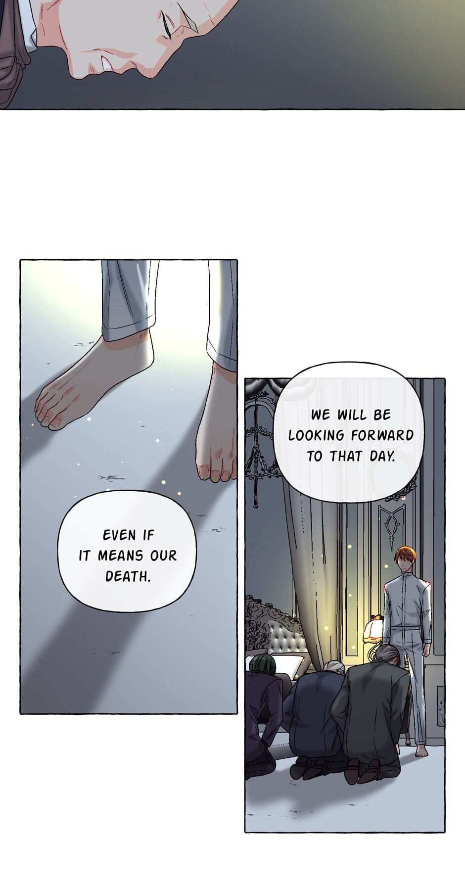 The Librarian of St. Bright Tower Chapter 89 page 14 - 