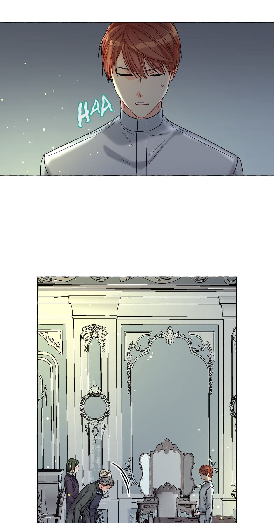 The Librarian of St. Bright Tower Chapter 89 page 15 - 
