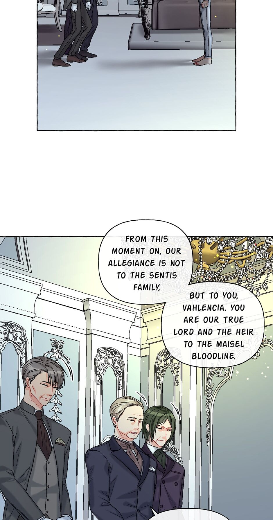 The Librarian of St. Bright Tower Chapter 89 page 16 - 