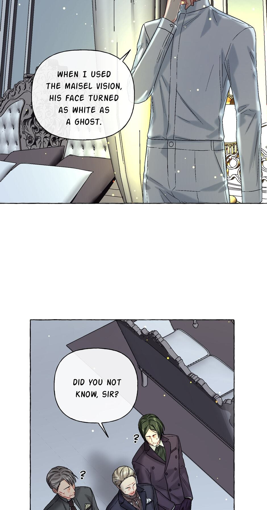 The Librarian of St. Bright Tower Chapter 89 page 18 - 