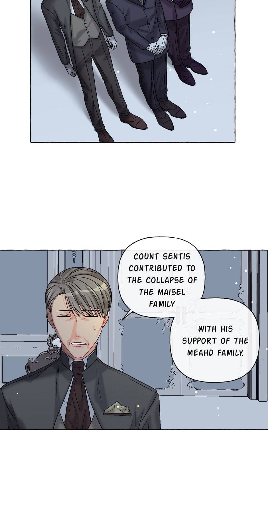 The Librarian of St. Bright Tower Chapter 89 page 19 - 