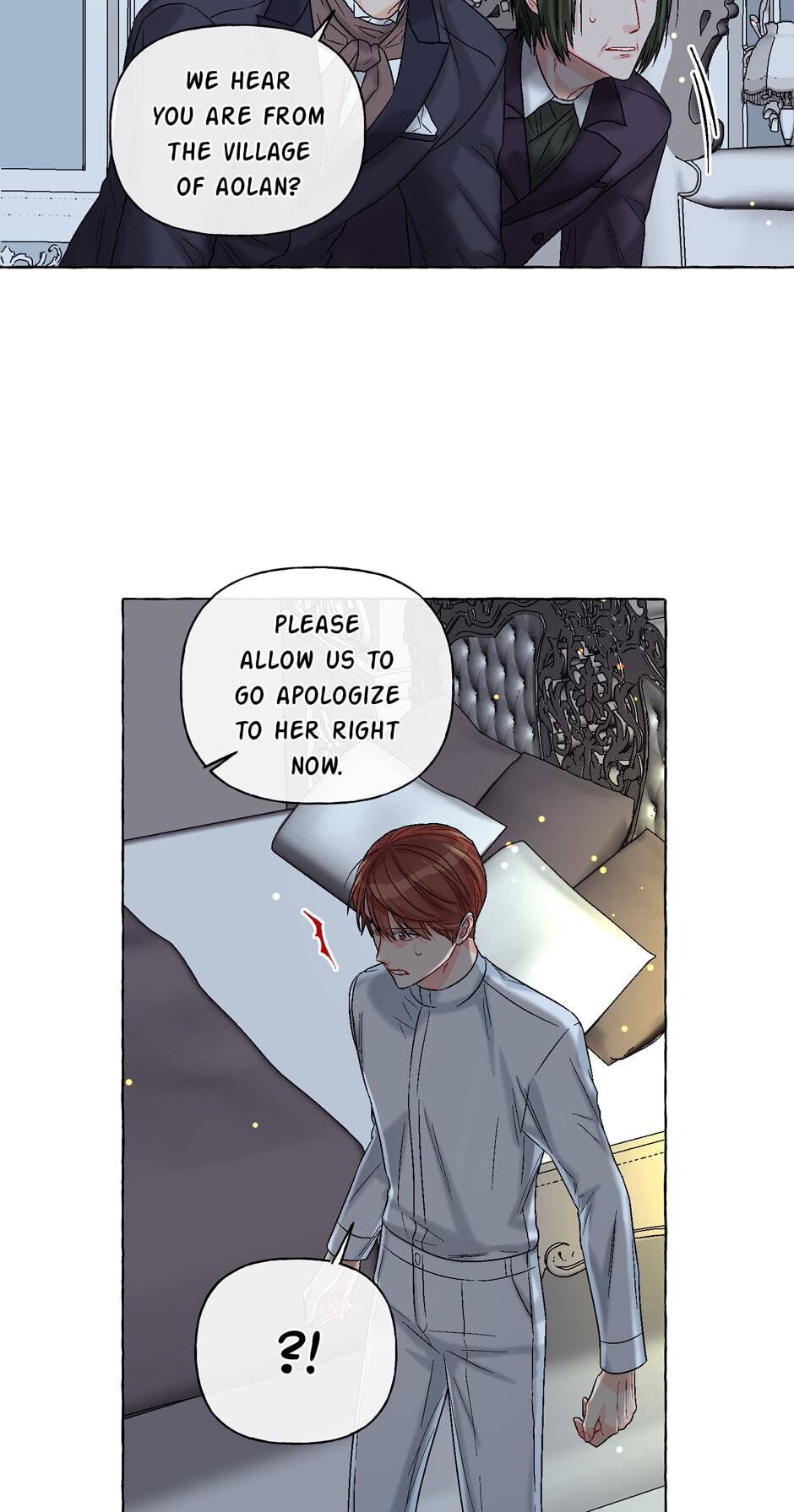 The Librarian of St. Bright Tower Chapter 89 page 3 - 