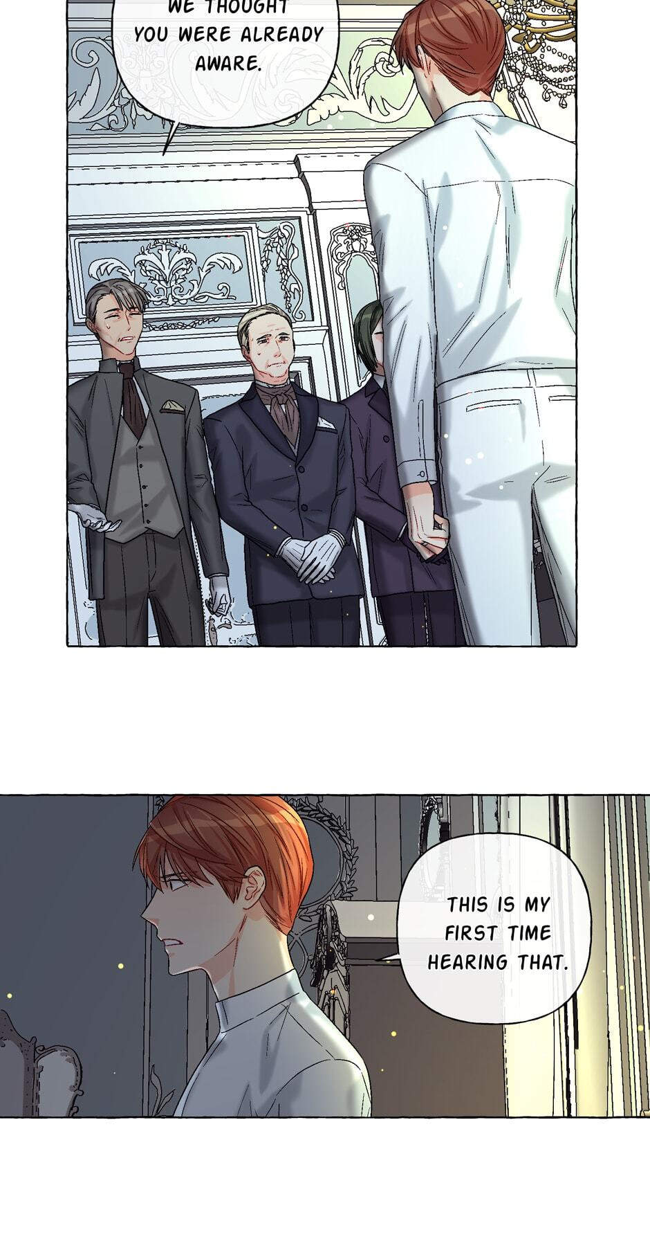 The Librarian of St. Bright Tower Chapter 89 page 21 - 
