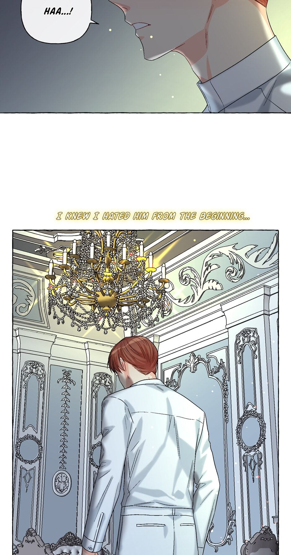 The Librarian of St. Bright Tower Chapter 89 page 23 - 