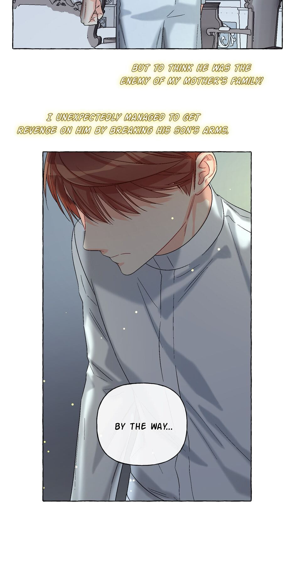 The Librarian of St. Bright Tower Chapter 89 page 24 - 