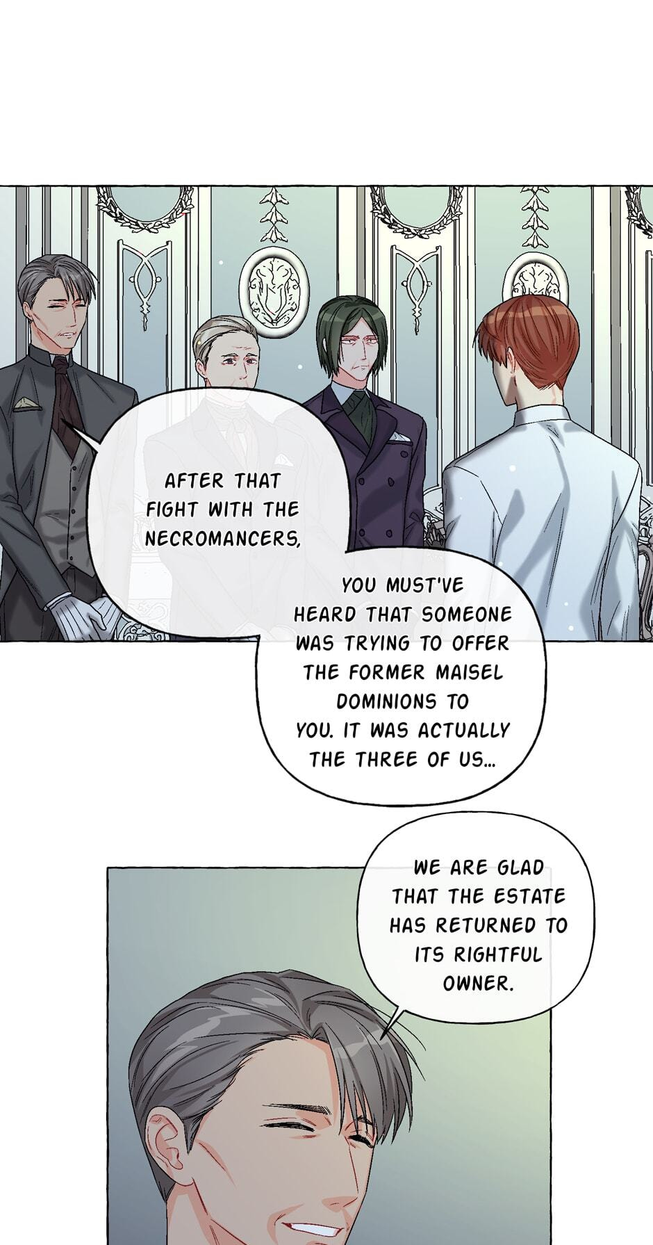 The Librarian of St. Bright Tower Chapter 89 page 25 - 
