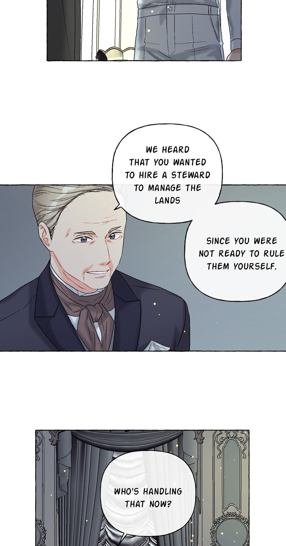 The Librarian of St. Bright Tower Chapter 89 page 27 - 