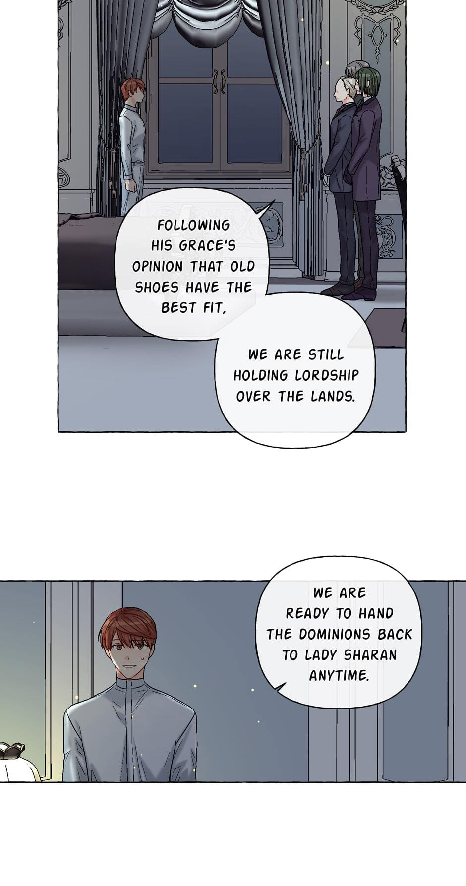 The Librarian of St. Bright Tower Chapter 89 page 28 - 