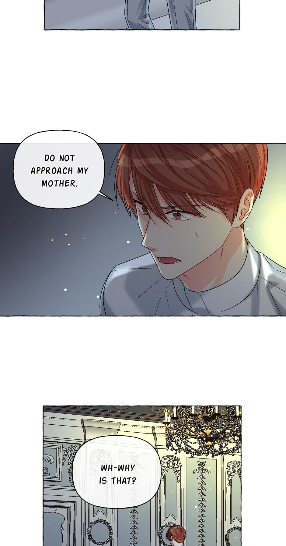 The Librarian of St. Bright Tower Chapter 89 page 4 - 