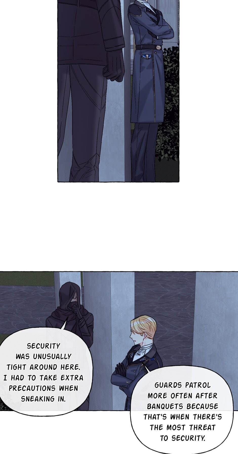 The Librarian of St. Bright Tower Chapter 89 page 34 - 