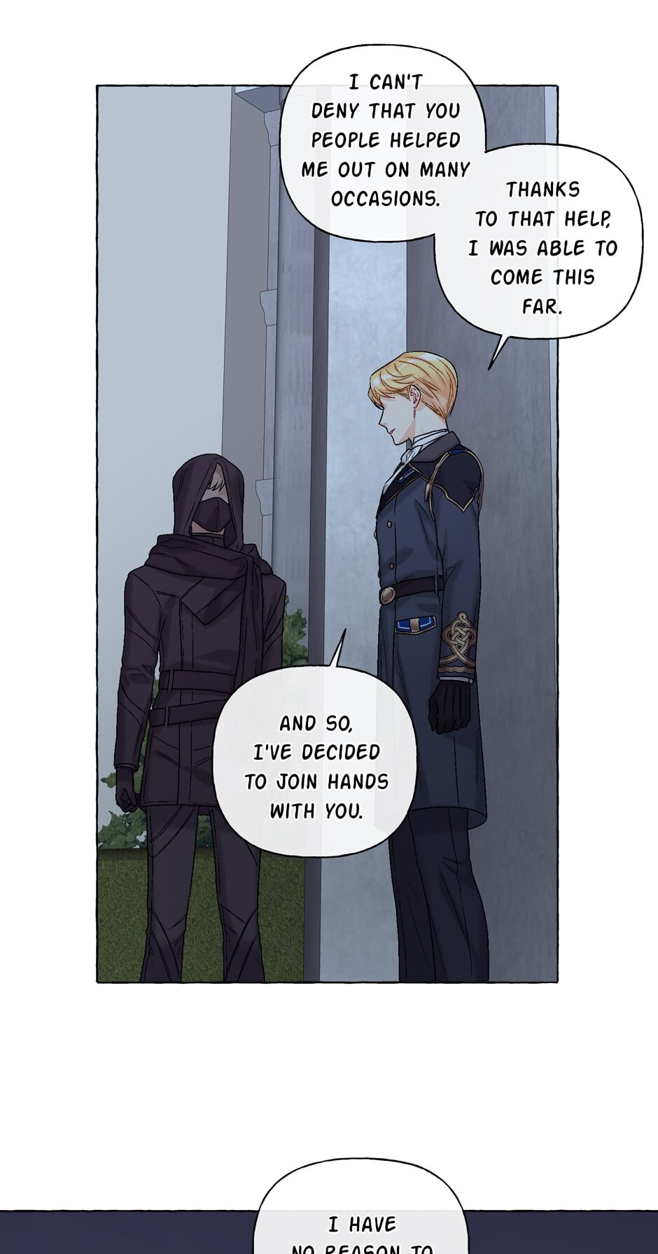 The Librarian of St. Bright Tower Chapter 89 page 36 - 