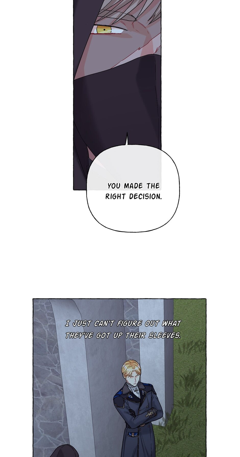 The Librarian of St. Bright Tower Chapter 89 page 38 - 