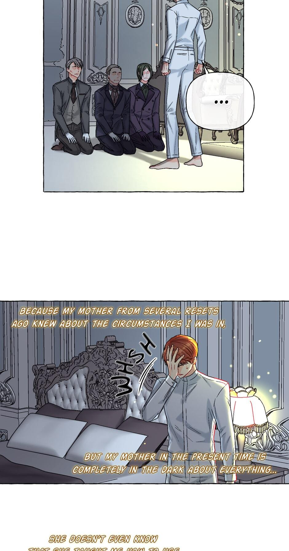 The Librarian of St. Bright Tower Chapter 89 page 5 - 