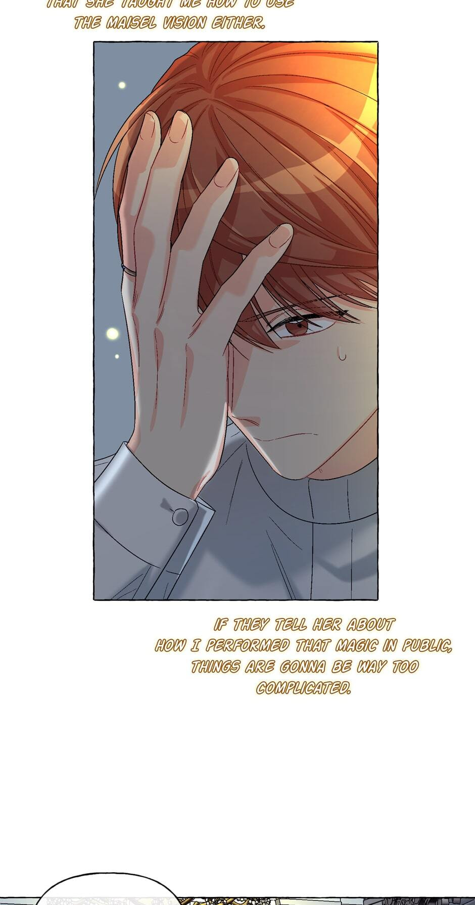 The Librarian of St. Bright Tower Chapter 89 page 6 - 