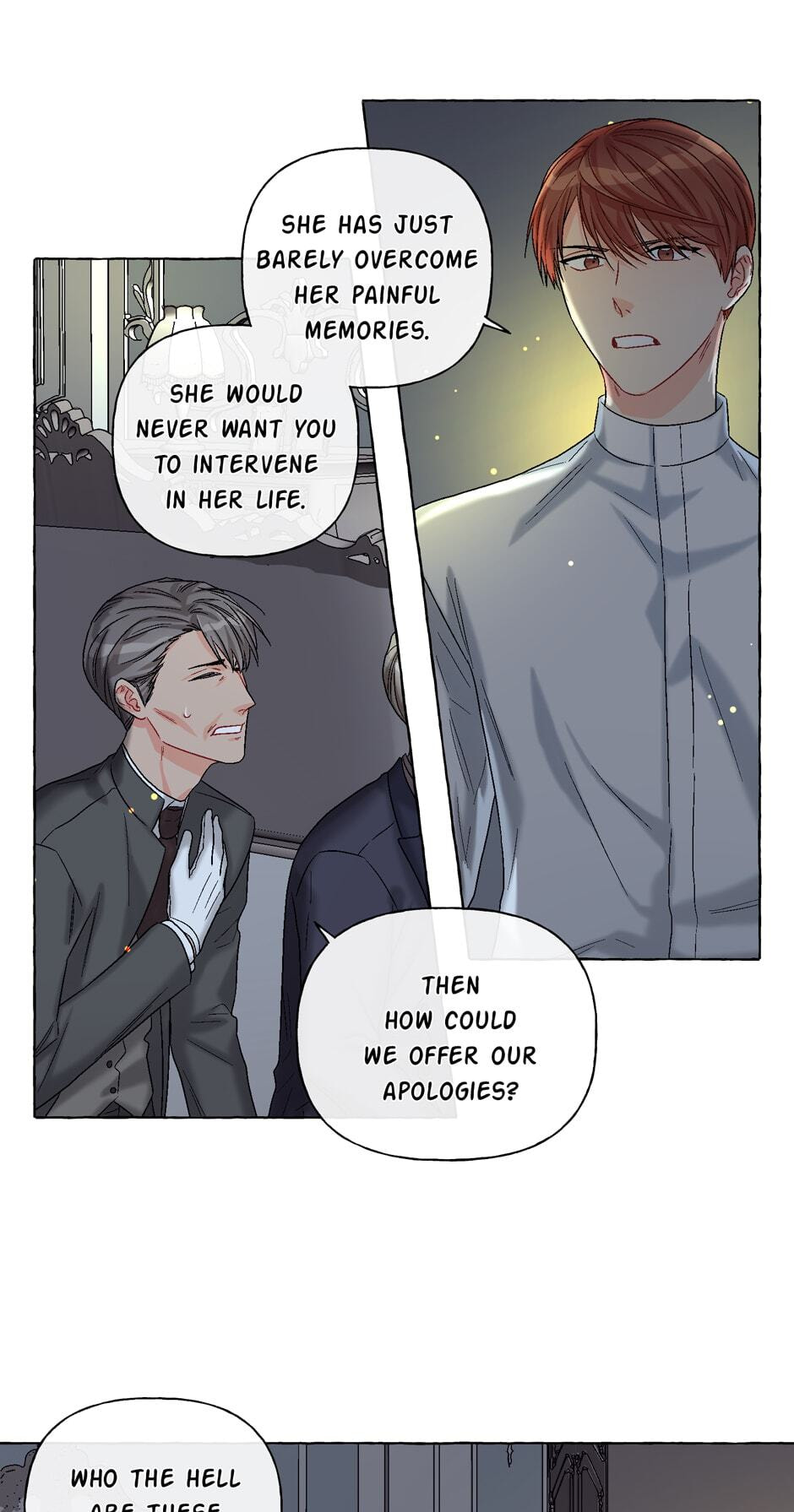 The Librarian of St. Bright Tower Chapter 89 page 8 - 