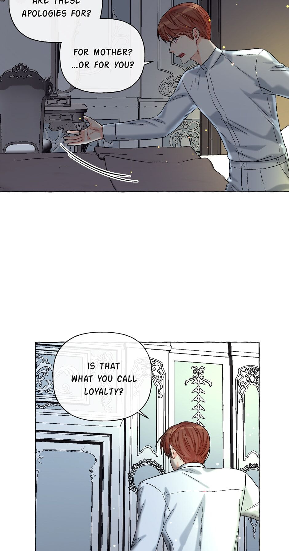 The Librarian of St. Bright Tower Chapter 89 page 9 - 
