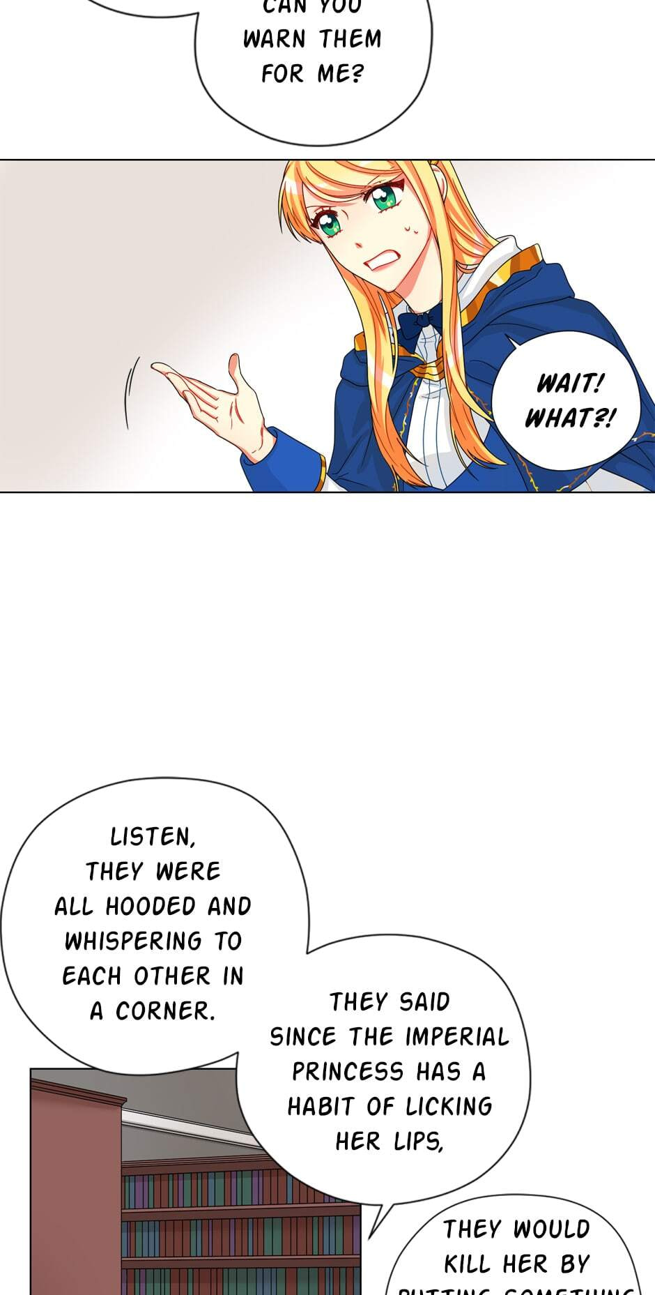 The Librarian of St. Bright Tower Chapter 9 page 2 - 