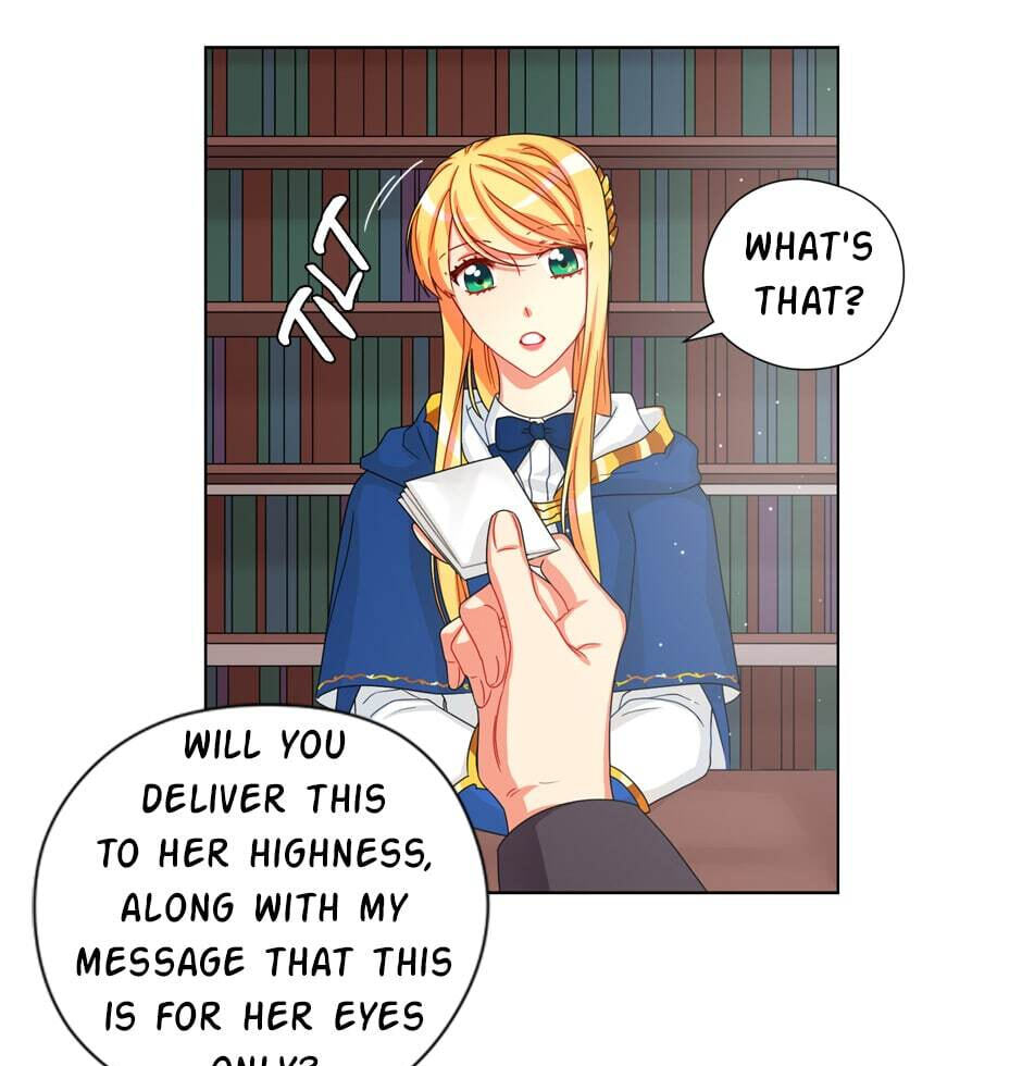 The Librarian of St. Bright Tower Chapter 9 page 11 - 