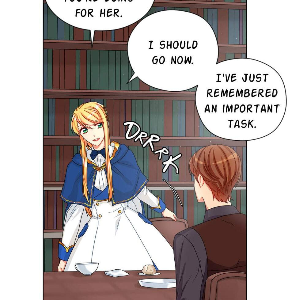 The Librarian of St. Bright Tower Chapter 9 page 14 - 