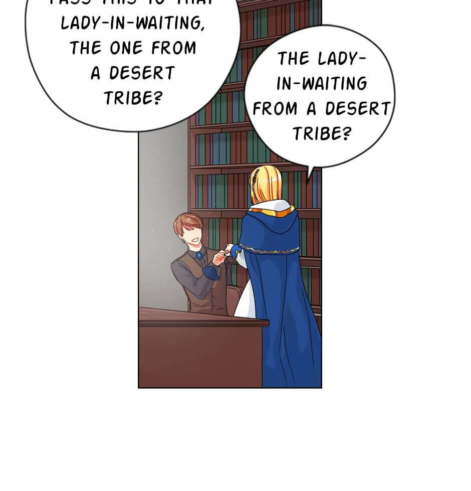 The Librarian of St. Bright Tower Chapter 9 page 22 - 