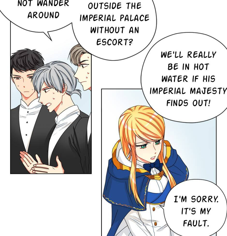 The Librarian of St. Bright Tower Chapter 9 page 34 - 
