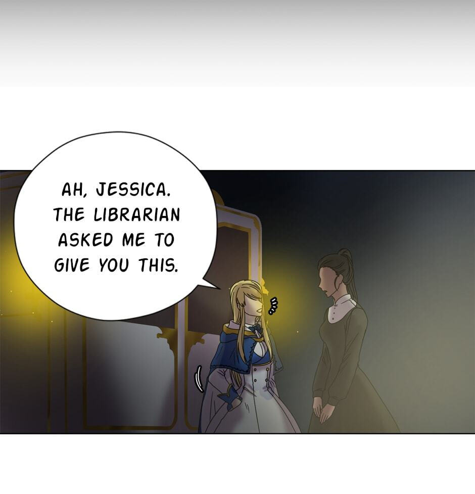 The Librarian of St. Bright Tower Chapter 9 page 37 - 