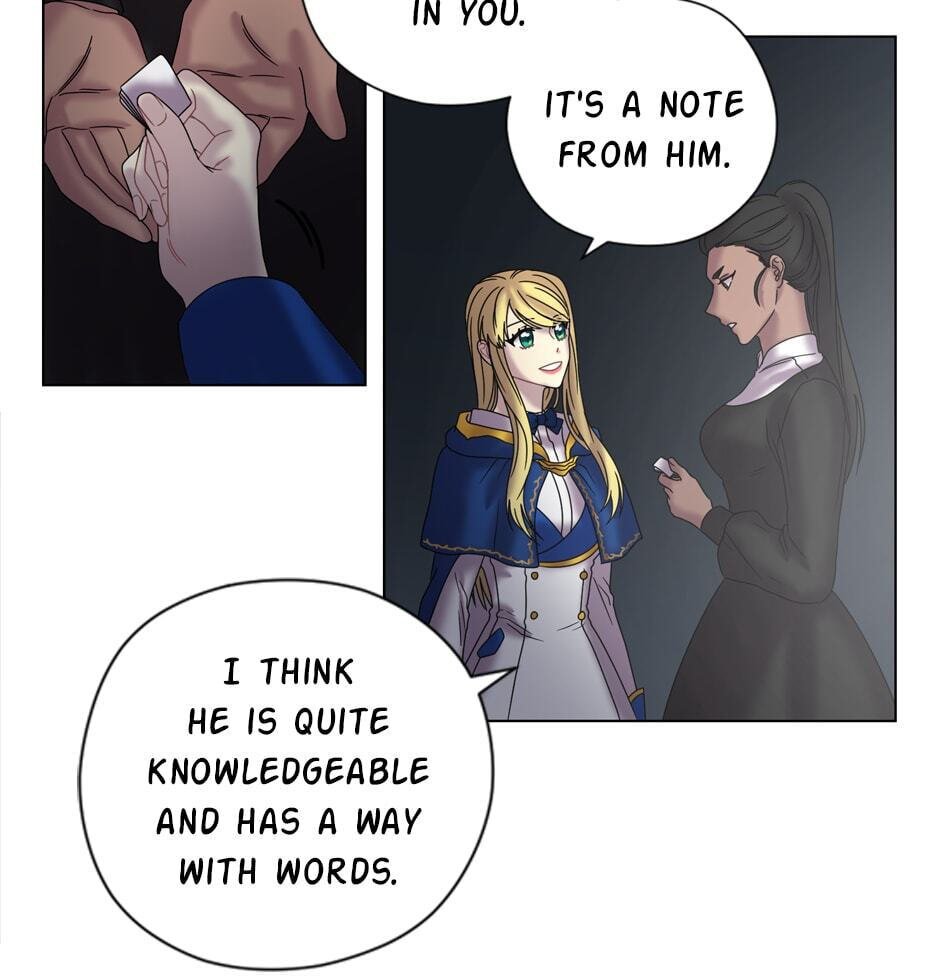 The Librarian of St. Bright Tower Chapter 9 page 39 - 