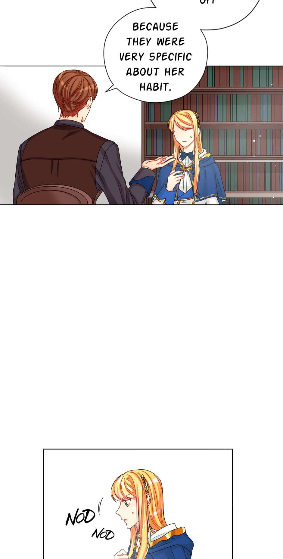 The Librarian of St. Bright Tower Chapter 9 page 5 - 