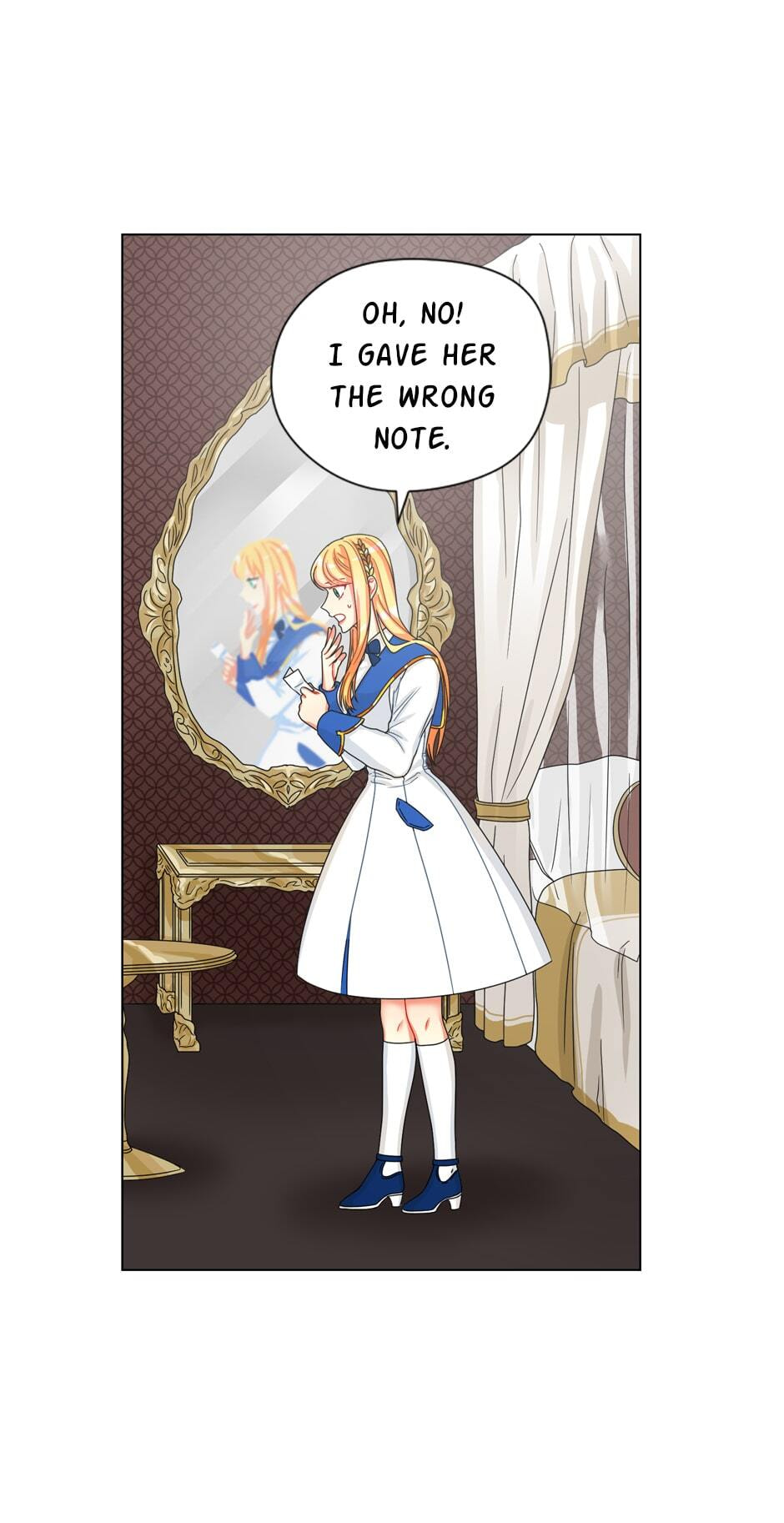 The Librarian of St. Bright Tower Chapter 9 page 48 - 