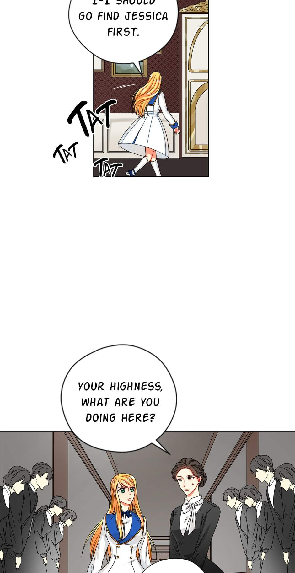 The Librarian of St. Bright Tower Chapter 9 page 51 - 