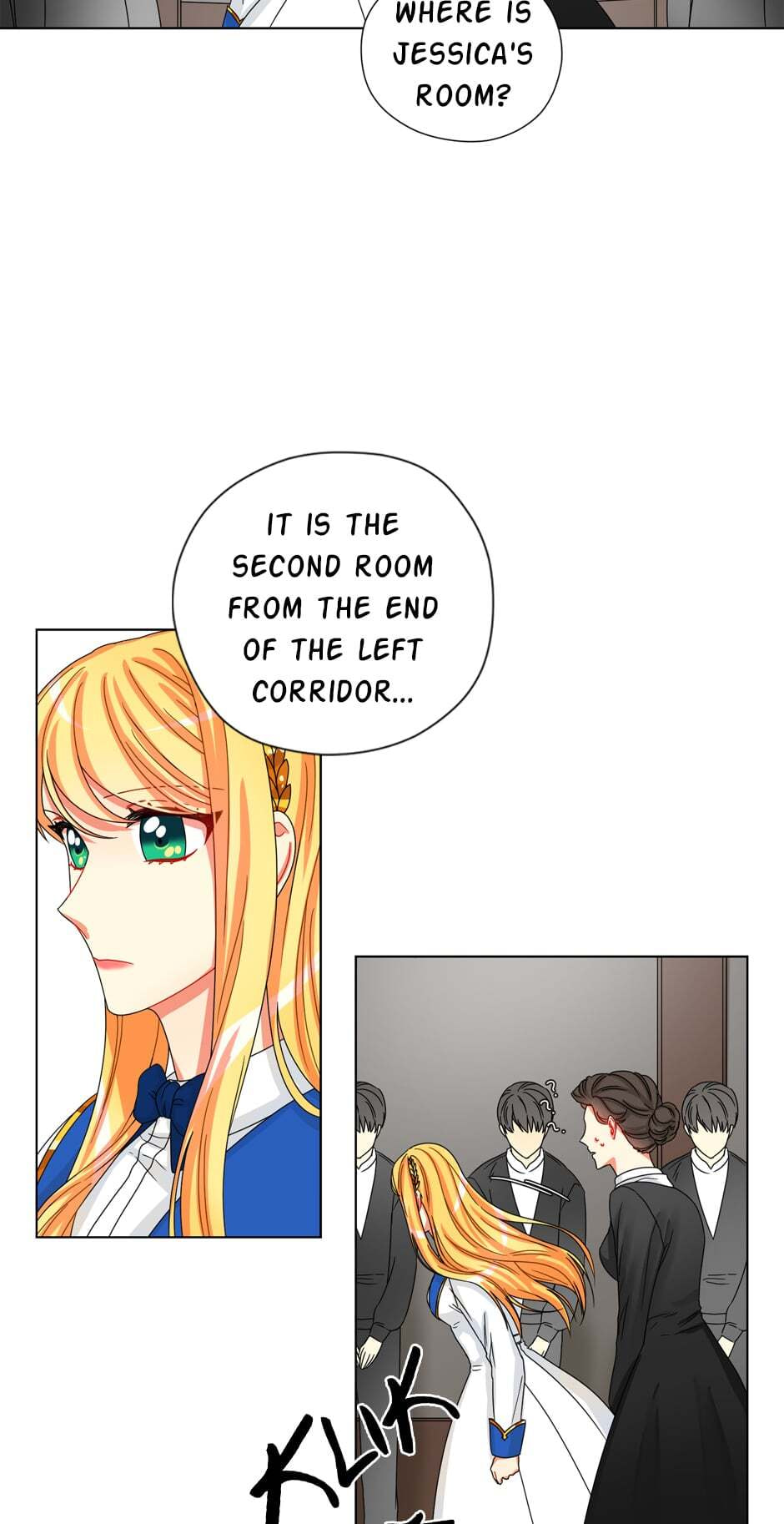 The Librarian of St. Bright Tower Chapter 9 page 52 - 