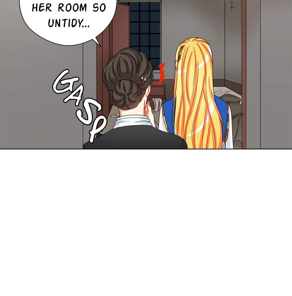 The Librarian of St. Bright Tower Chapter 9 page 57 - 