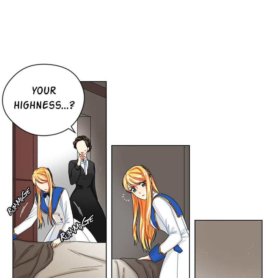 The Librarian of St. Bright Tower Chapter 9 page 58 - 