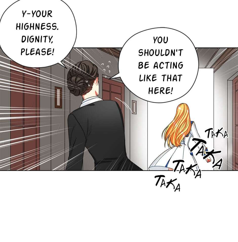 The Librarian of St. Bright Tower Chapter 9 page 65 - 