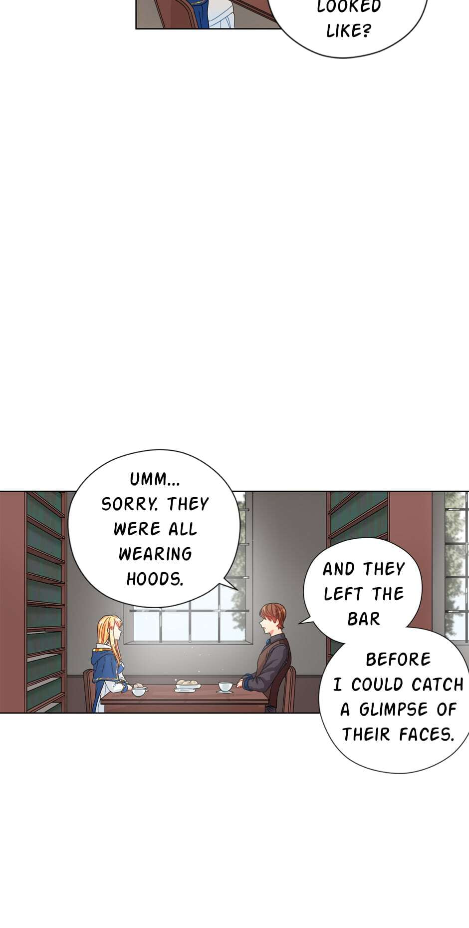The Librarian of St. Bright Tower Chapter 9 page 8 - 