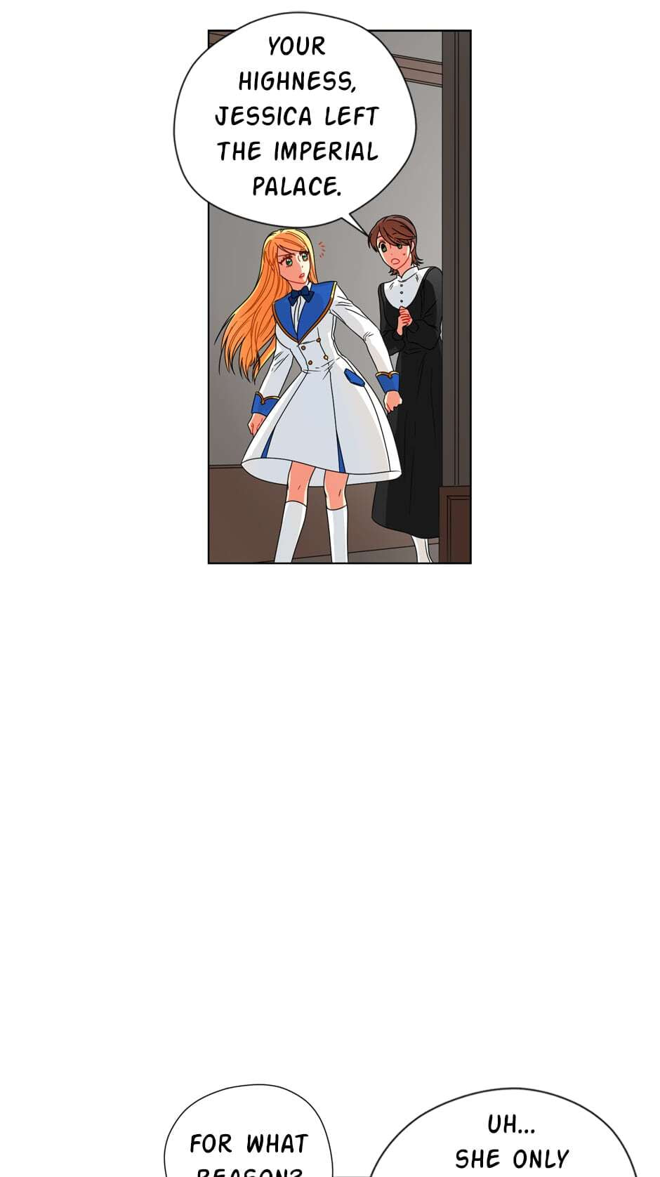 The Librarian of St. Bright Tower Chapter 9 page 73 - 