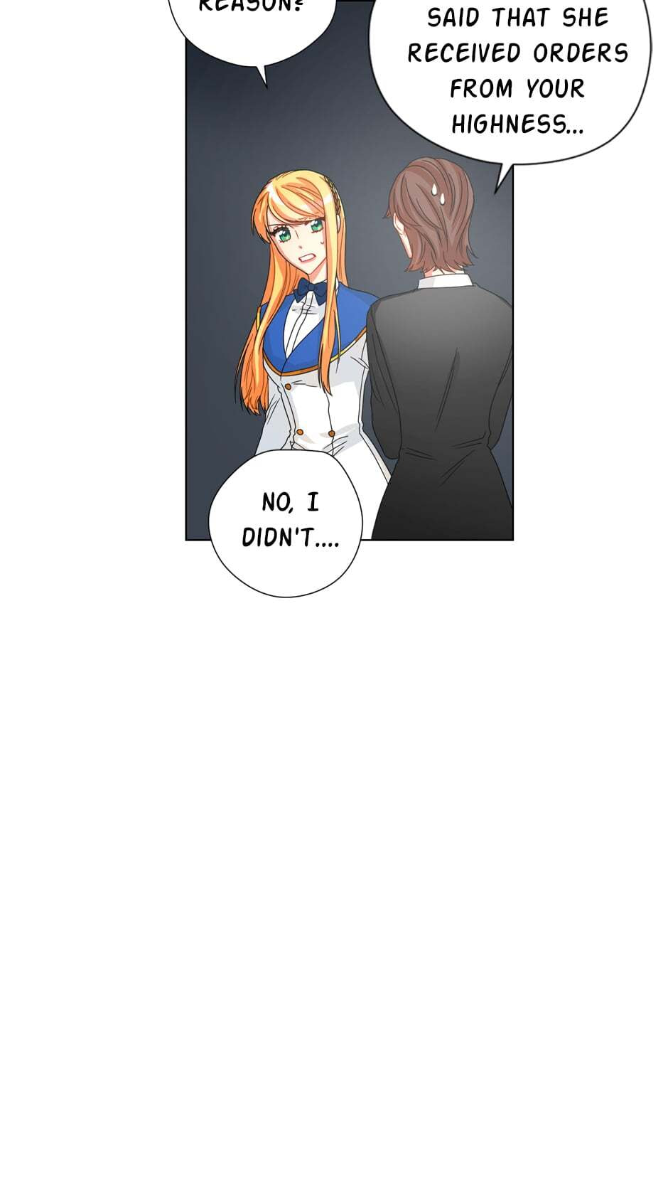 The Librarian of St. Bright Tower Chapter 9 page 74 - 