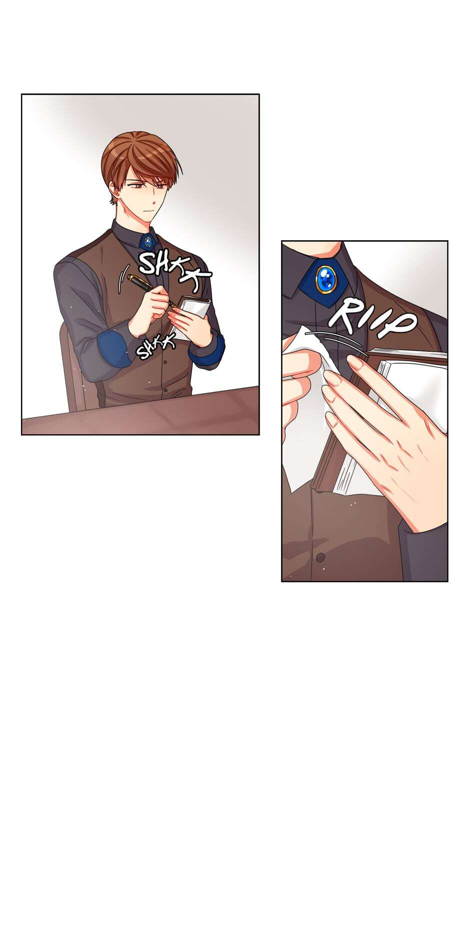 The Librarian of St. Bright Tower Chapter 9 page 10 - 