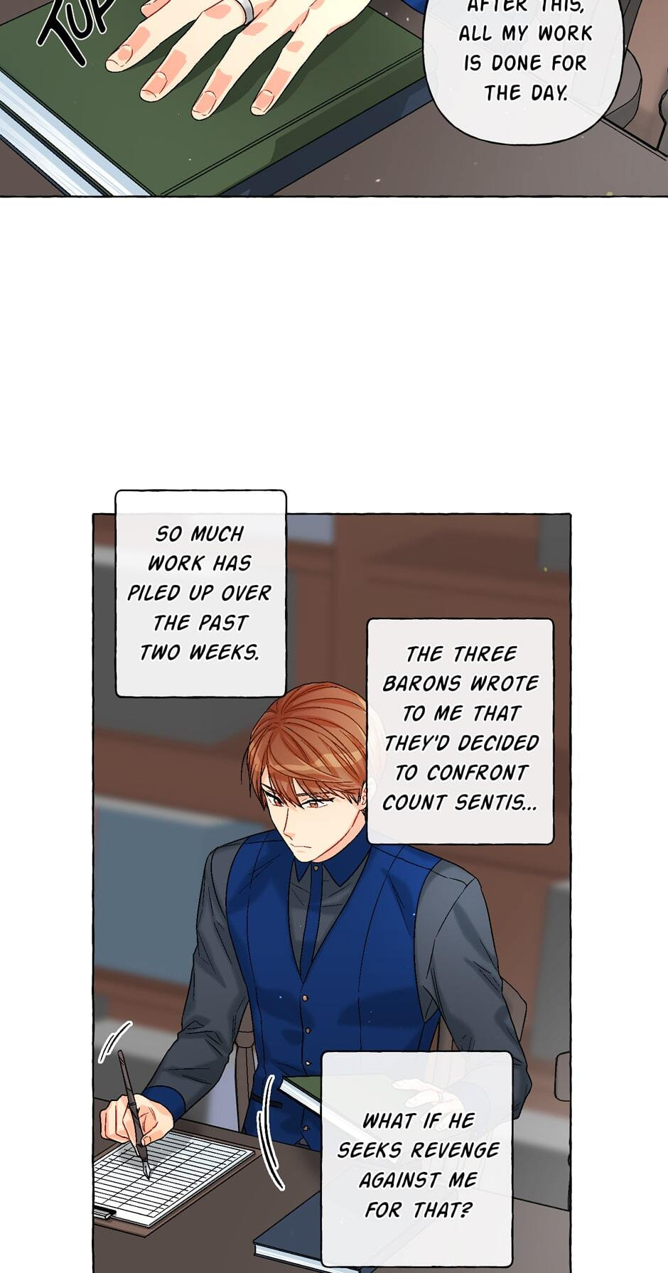 The Librarian of St. Bright Tower Chapter 90 page 2 - 